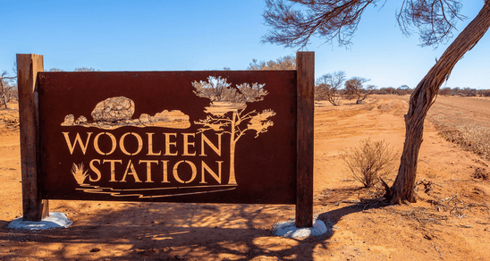 Wooleen Station – Murchison (Golden Outback) Dog friendly accommodation WA