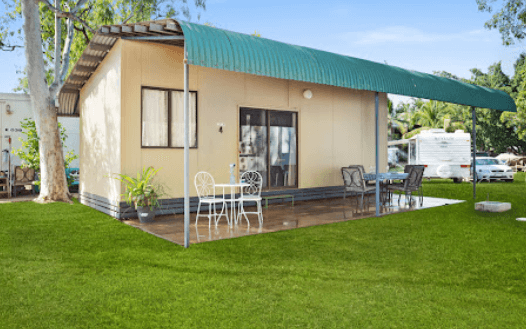 AAOK Lakes Resort & Caravan Park