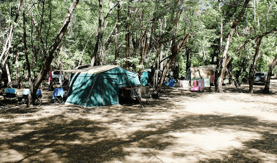 Adels Grove Camping Ground