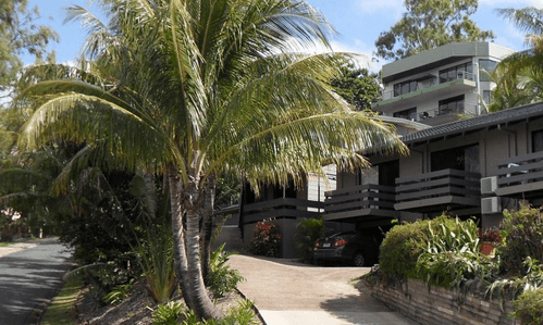 Airlie Beach Motor Lodge