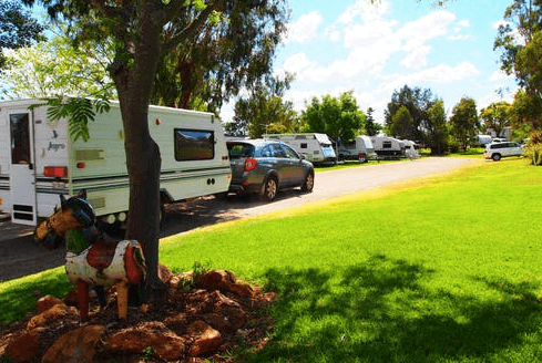 Killarney View Cabins and Caravan Park