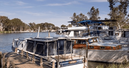 Murray Bridge Marina Camping & Caravan Park