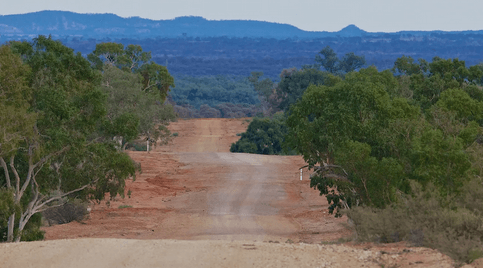 Noonbah Station Bush Camping