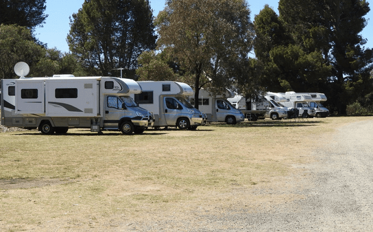 Saddleworth Caravan Park