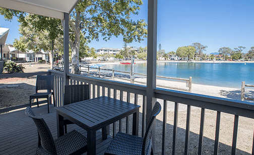 Tallebudgera Creek Tourist Park