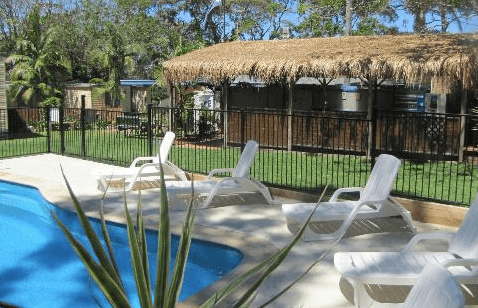 The Palms Caravan Park