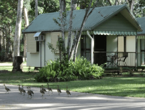 Travellers Rest Caravan & Camping Park