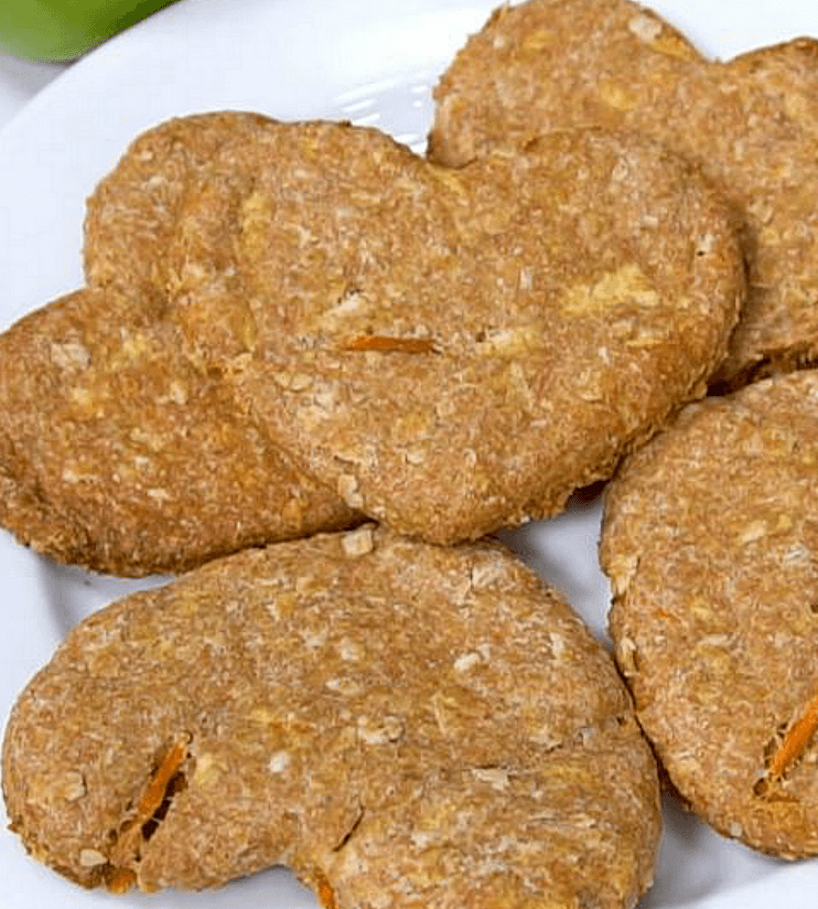 Almond and Ginger Dog Biscuits – Home Made Dog Food Recipes