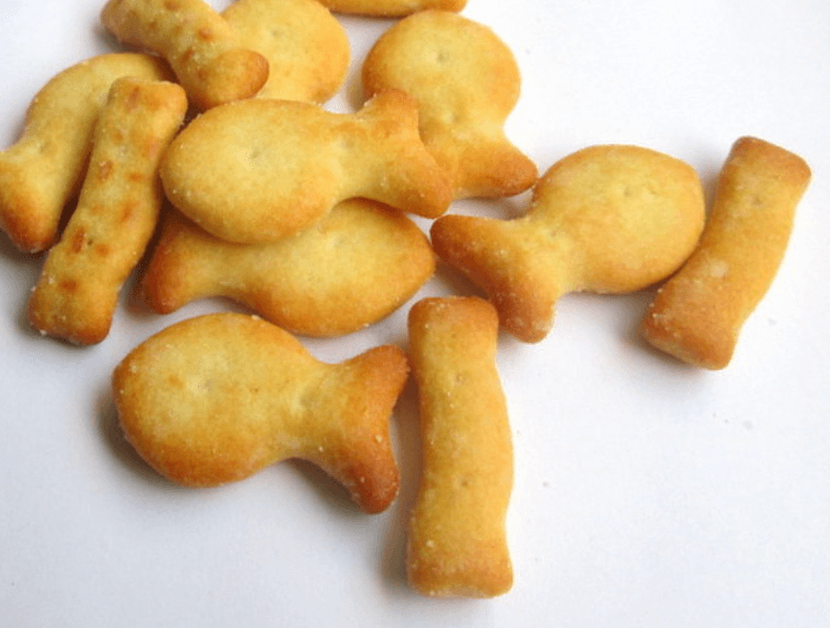 Fish and Chips Dog Biscuits – Home Made Dog Food Recipe