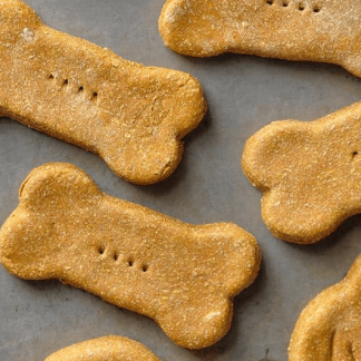 Peanut Butterand Spice Dog Biscuits – Home Made Dog Food Recipe