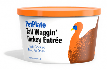 Pet Plate - Raw dog food delivery