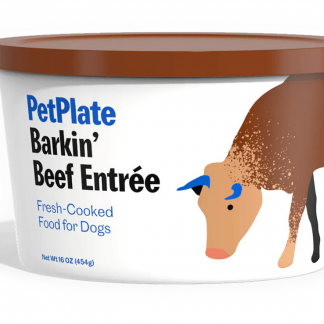 Pet Plate - Raw dog food delivery