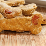 Winter Beef Barley Dog Biscuits – Home Made Dog Food Recipe