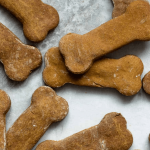 Almond and Coconut Dog Biscuits