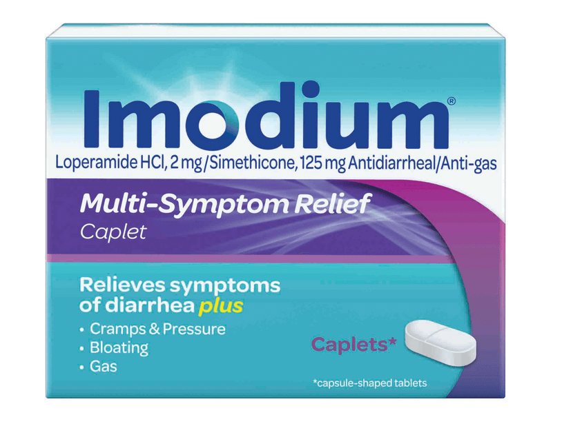 Can i give my dog Imodium for diarrhea