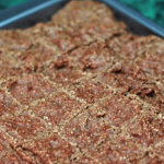 Sautéed Liver and Romano Cheese Dog Biscuits - Home Made Dog Food Recipe