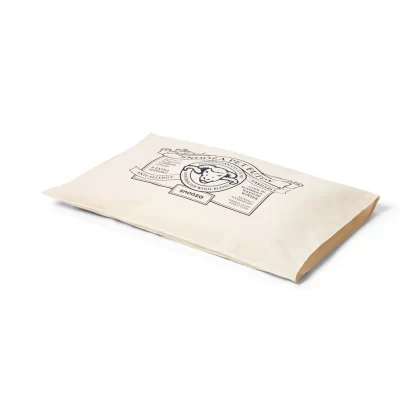 Snooza Organic Pet Futon – Natural – Breathable Wool Blend, Organic Cotton, Machine Washable, Eco-Friendly Comfort for Pets – Mindiampets.com.au
