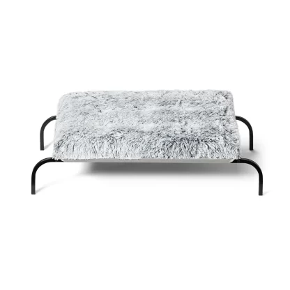 Snooza Calming Multimat – Silver Fox, Versatile Calming Dog Mat, Crate Mat, Machine Washable, Eco-Friendly, Made in Australia – Mindiampets.com.au