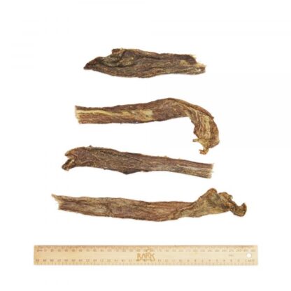 Bark & Beyond Beef Jerky Dog Treats offer a natural, Australian-made snack packed with delicious beef flavour your dog will love.