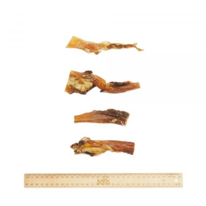 Bark & Beyond Beef Paddywack Dog Chews are 100% natural, single-ingredient treats that support dental health and keep dogs happily entertained.