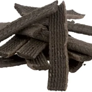 Beef Liver Straps 1kg – a delicious mix of 25% beef liver and 60% chicken. Natural, protein-rich dog treats perfect for training and rewarding.