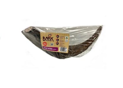 Bark & Beyond Goat Horn Dog Chew – Long Lasting Treat