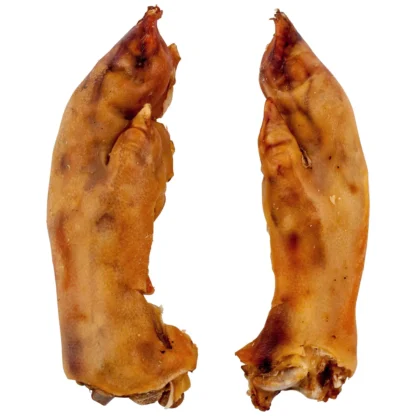 Black Dog Pig Trotter Dental Treat