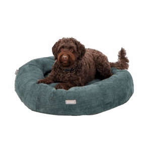 Snooza – Panelled Cuddler dog. bed