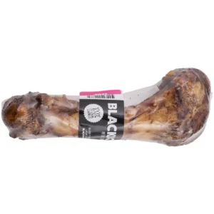 Black Dog Puppy Clod Bone – All-Natural Pork Dog Chew