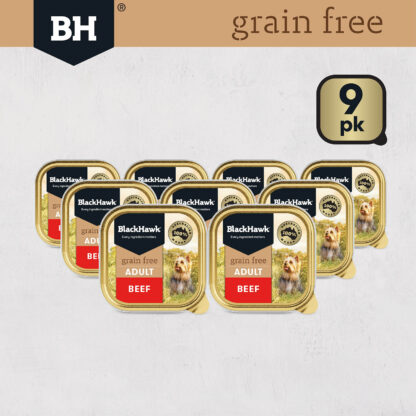 Black Hawk Grain Free Wet Dog Food – Adult Dogs