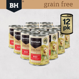 Black Hawk Grain Free Wet Dog Food – Adult Dogs