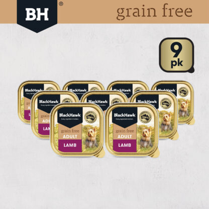Black Hawk Grain Free Wet Dog Food – Adult Dogs