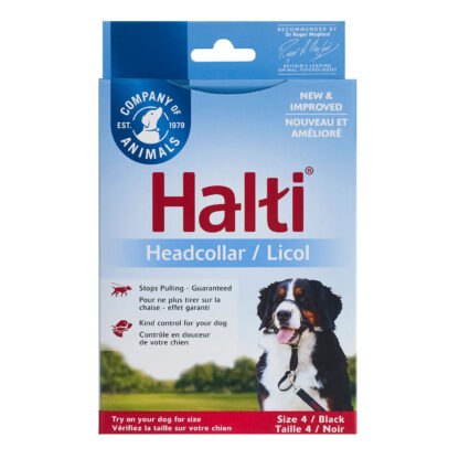 Halti – Headcollar | No-Pull Dog Training Headcollar