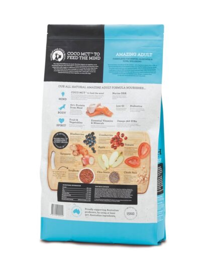 Cherish Amazing Adult Dog Food | Cognitive, Joint & Digestive Support | Australian Made