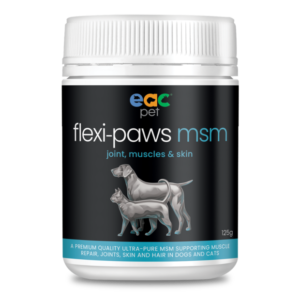 EAC Animal Care – Flexi-Paws HA Joint Support | Hyaluronic Acid for Pets