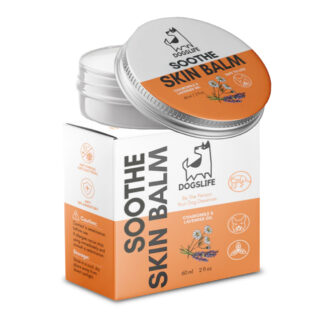 Dogslife – Soothe Skin Balm | Natural Itch Relief for Dogs - Mindiampets | Pet Shop Online Dogslife – Soothe Skin Balm | Natural Itch Relief for Dogs