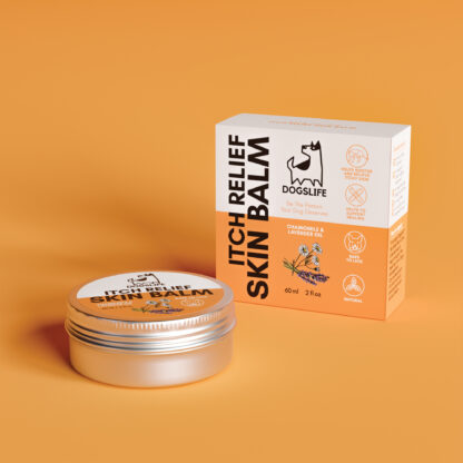 Dogslife – Soothe Skin Balm | Natural Itch Relief for Dogs