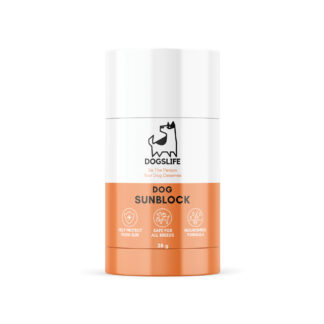 Dogslife – Dog Sunblock | SPF30 Sun Protection for Dogs - Mindiampets | Pet Shop Online Dogslife – Dog Sunblock | SPF30 Sun Protection for Dogs