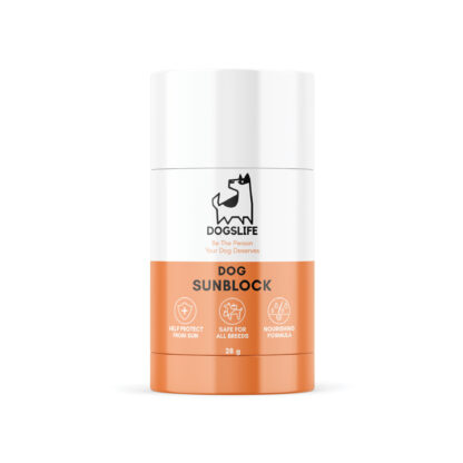 Dogslife – Dog Sunblock | SPF30 Sun Protection for Dogs