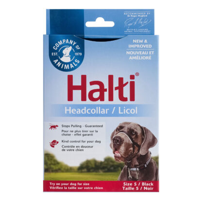 Halti – Headcollar | No-Pull Dog Training Headcollar