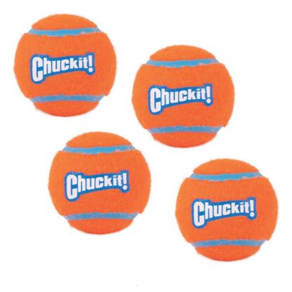 Chuckit! – Tennis Balls | Durable Dog Fetch Balls