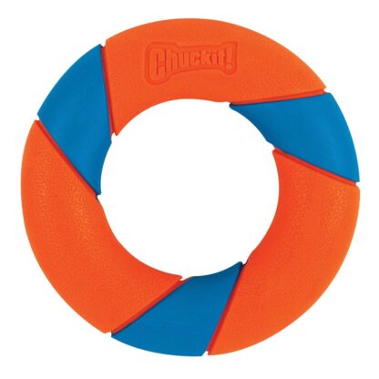 Chuckit! – Ultra Ring | Erratic Bounce Dog Fetch Toy