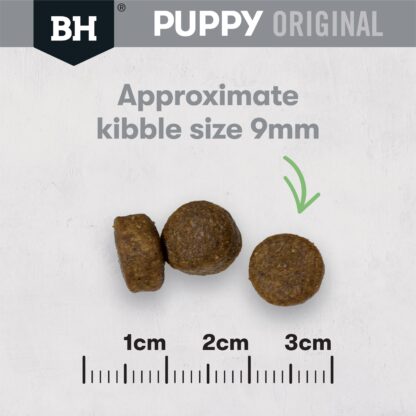 Support your medium-breed puppy with Black Hawk Chicken & Rice. Australian chicken protein, sweet potato fibre, antioxidants & prebiotics for healthy growth & digestion.