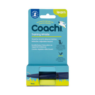 Coachi – Dog Training Whistle | Recall & Obedience Training Aid
