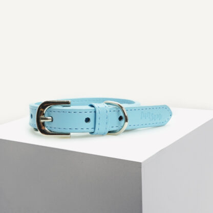 Dan & Sam Dog Collar Vegan Leather | Stylish Collar