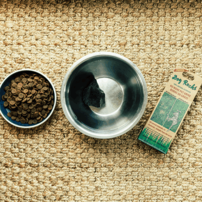 Dog Rocks | Natural Lawn Saver for Dogs