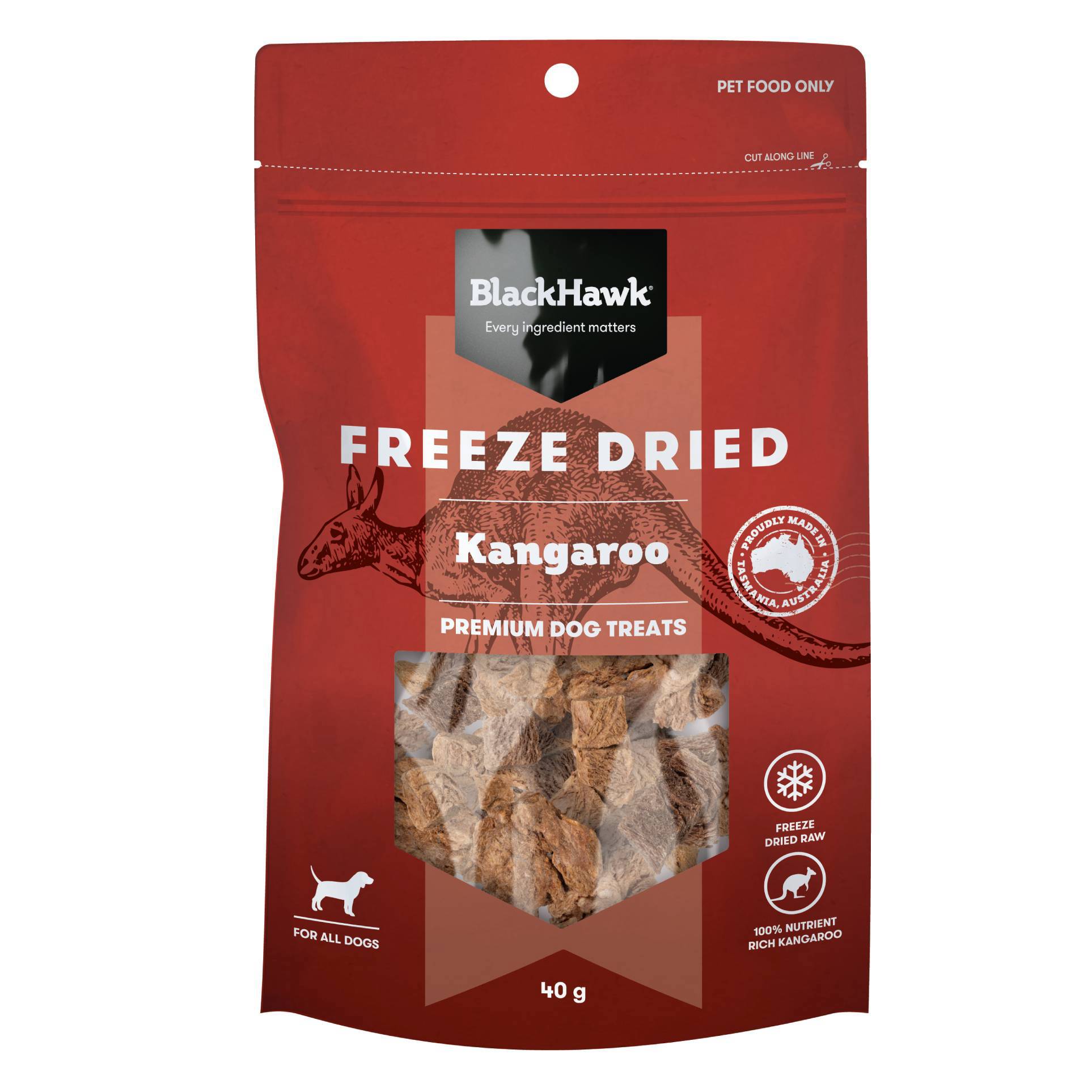 Black Hawk – Premium Dog Treats – Freeze Dried | Versatile Training & Meal Topper - Mindiampets | Pet Shop Online Black Hawk – Premium Dog Treats – Freeze Dried | Versatile Training & Meal Topper