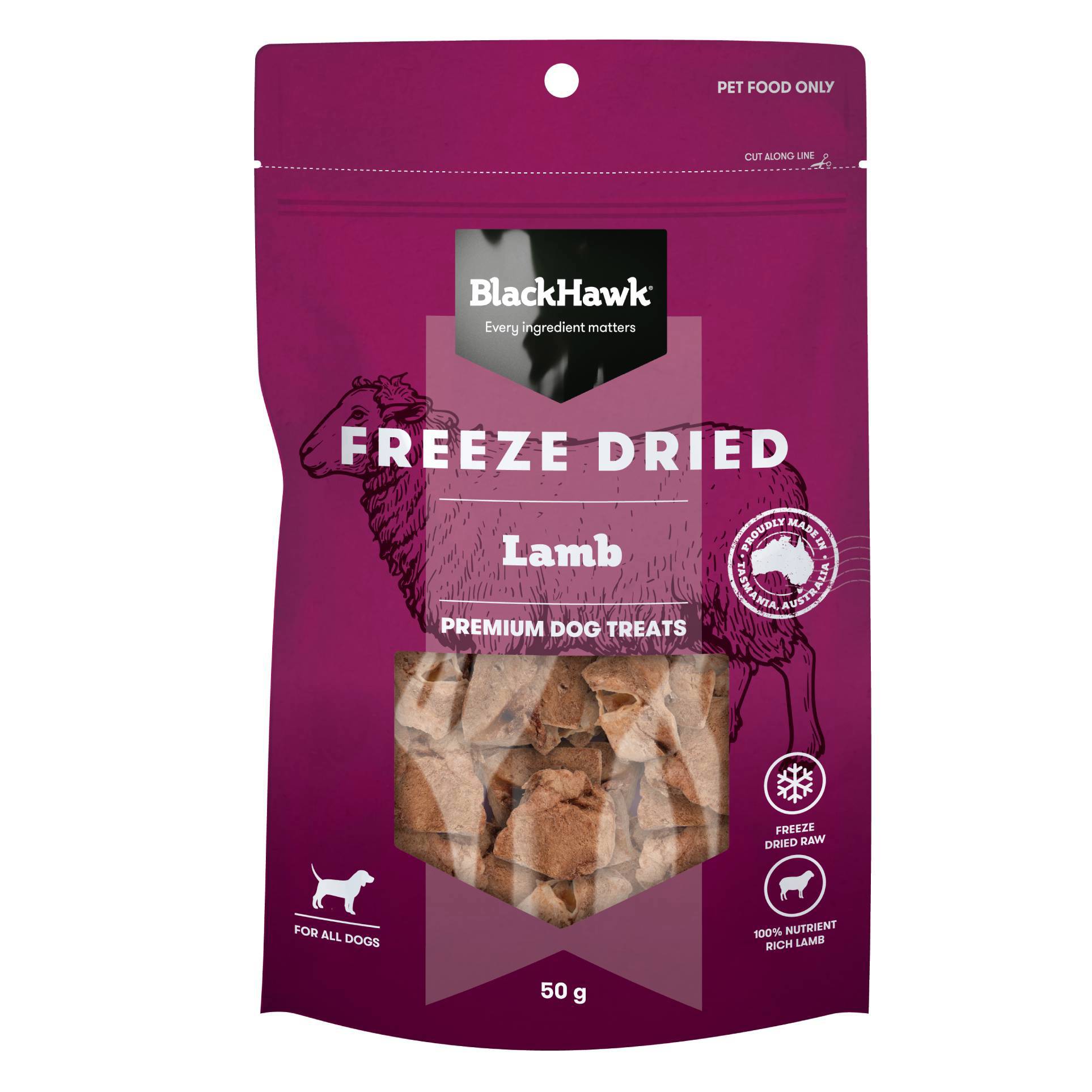 Black Hawk – Premium Dog Treats – Freeze Dried | Versatile Training & Meal Topper - Mindiampets | Pet Shop Online Black Hawk – Premium Dog Treats – Freeze Dried | Versatile Training & Meal Topper