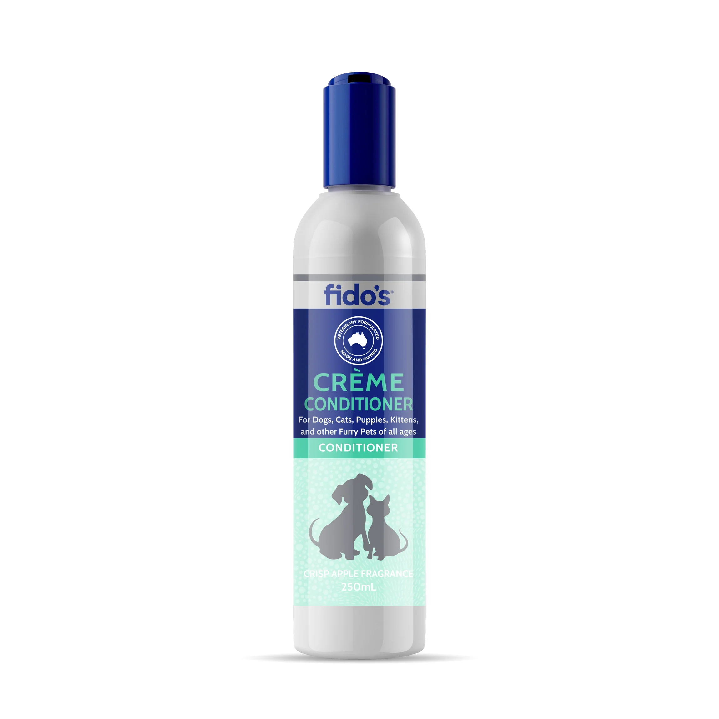 ido’s Crème Conditioner | Gloss & Moisture for Dog Coats - Mindiampets | Pet Shop Online ido’s Crème Conditioner | Gloss & Moisture for Dog Coats
