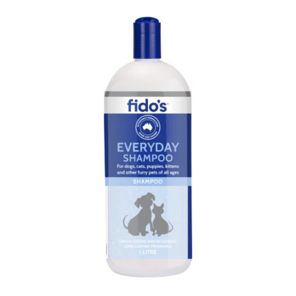 Fido’s – Everyday Shampoo | Gentle Moisturising Clean